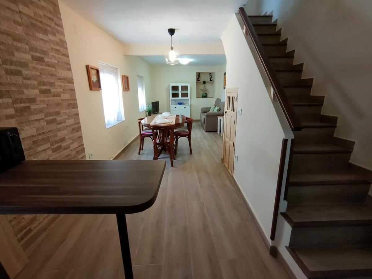 Appartement Casa Valentin à Casillas Extérieur photo