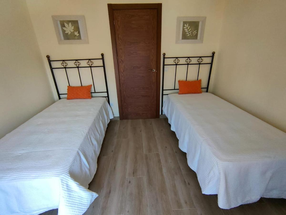 Appartement Casa Valentin à Casillas Extérieur photo